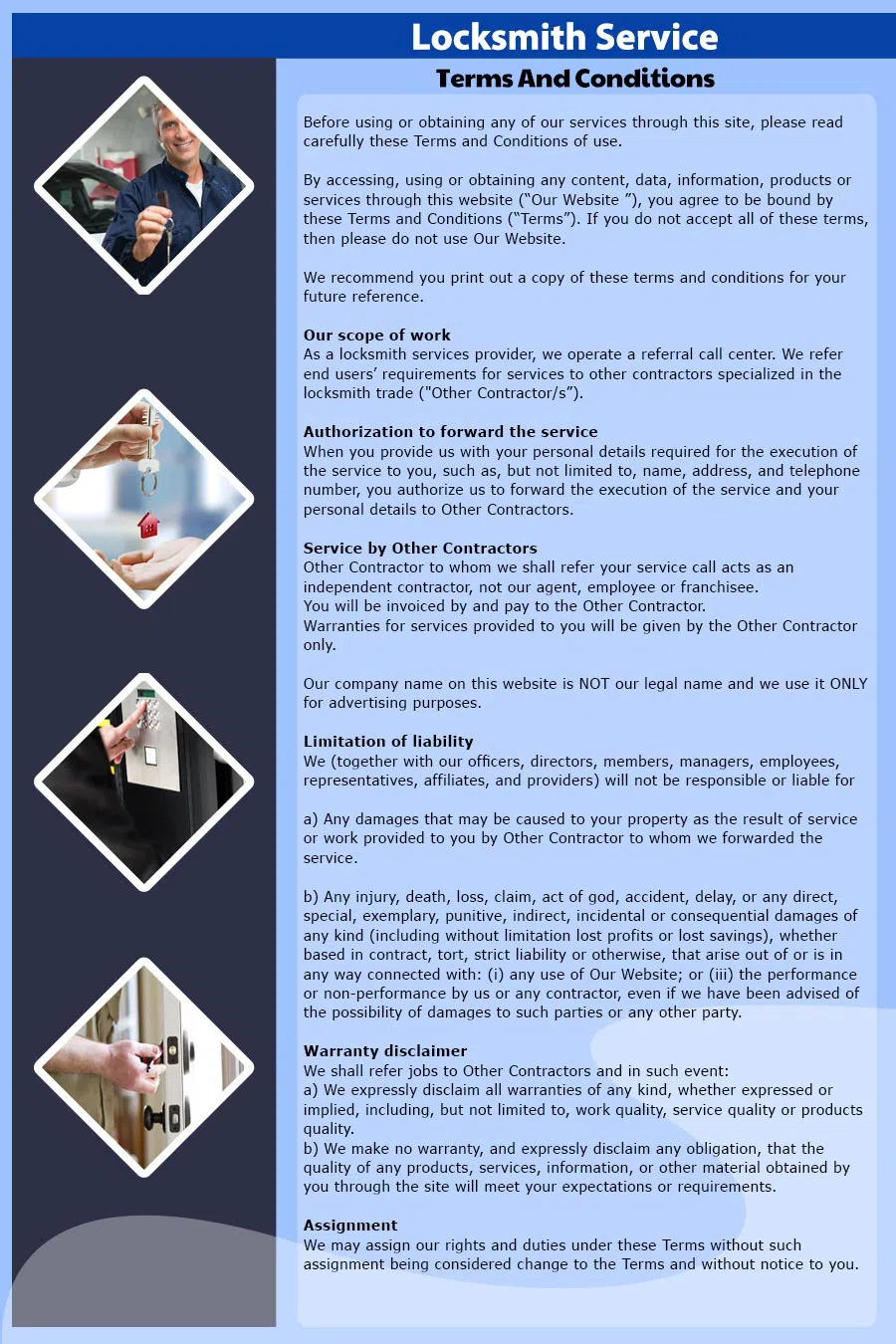 Union Locksmith Store Glen Burnie, MD 410-412-7469